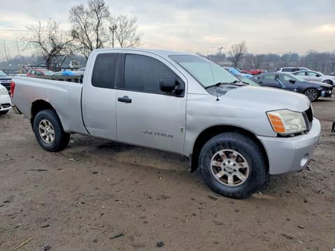 2006 Nissan Titan, VIN 1N6AA06B06N507662. Zdjęcie 4 z 6 z aukcji Copart. Katalog aut z USA OpenDataCar.