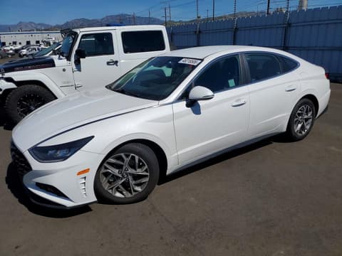 2023 Hyundai Sonata, VIN KMHL64JA0PA250302. Фото 1 з 6 з аукціону Copart. Каталог авто зі США OpenDataCar.