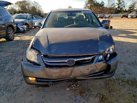 2007 Toyota Avalon, VIN 4T1BK36B17U234109. Фото 5 з 6 з аукціону Copart. Каталог авто зі США OpenDataCar.