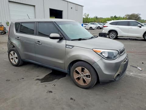 2016 Kia Soul, VIN KNDJN2A27G7397287. Фото 4 з 6 з аукціону Copart. Каталог авто зі США OpenDataCar.