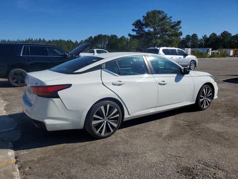 2020 Nissan Altima, VIN 1N4BL4CV7LC148122. Фото 3 з 6 з аукціону Copart. Каталог авто зі США OpenDataCar.
