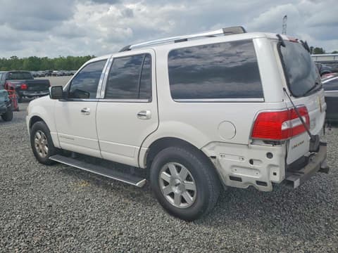 2013 Lincoln Navigator, VIN 5LMJJ2H55DEL02933. Фото 2 з 6 з аукціону Copart. Каталог авто зі США OpenDataCar.