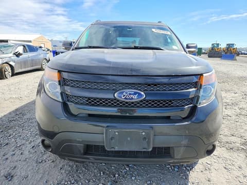 2013 Ford Explorer Sport Trac, VIN 1FM5K8GT2DGB58217. Фото 5 из 6 с аукциона Copart. Каталог авто из США OpenDataCar.