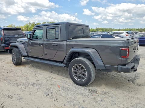 2021 Jeep Gladiator, VIN 1C6HJTAG8ML513165. Фото 2 из 6 с аукциона Copart. Каталог авто из США OpenDataCar.