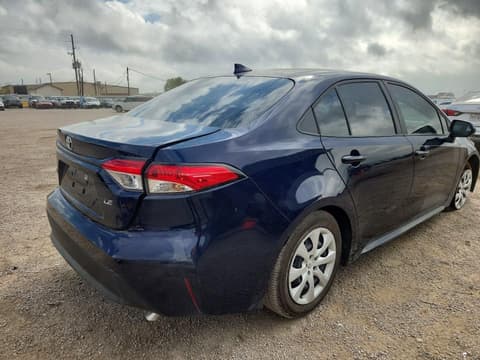 2026 Toyota Corolla, VIN 5YFB4MDEXTP370229. Фото 3 з 6 з аукціону Copart. Каталог авто зі США OpenDataCar.