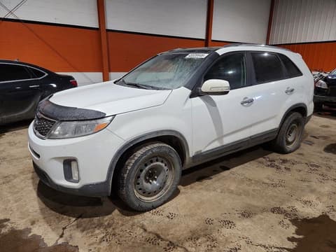 2014 Kia Sorento, VIN 5XYKUDA73EG533123. Zdjęcie 1 z 6 z aukcji Copart. Katalog aut z USA OpenDataCar.