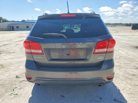 2015 Dodge Journey, VIN 3C4PDCBG6FT678598. Фото 6 з 6 з аукціону Copart. Каталог авто зі США OpenDataCar.
