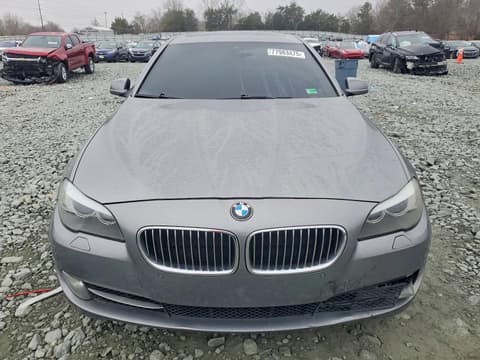 2012 Bmw 5 Series, VIN WBAFU7C50CDU59649. Zdjęcie 5 z 6 z aukcji Copart. Katalog aut z USA OpenDataCar.