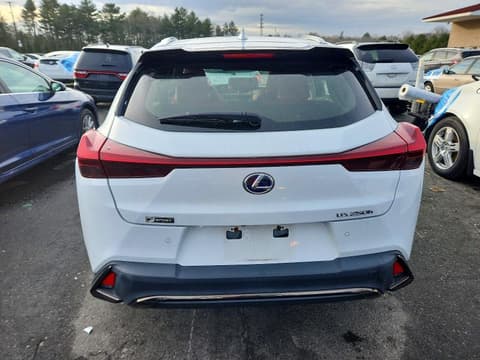 2021 Lexus UX 250h, VIN JTHR9JBH5M2046468. Фото 6 з 6 з аукціону Copart. Каталог авто зі США OpenDataCar.