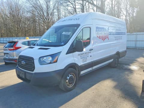 2019 Ford Transit, VIN 1FTYR3XG6KKA51703. Фото 1 из 6 с аукциона Copart. Каталог авто из США OpenDataCar.