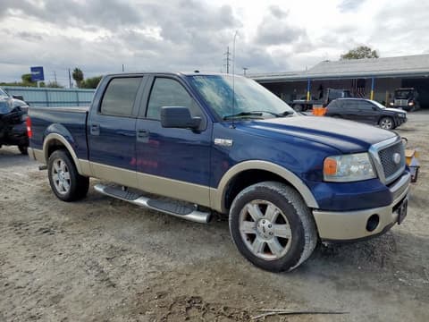 2008 Ford F-150 Lightning, VIN 1FTPW12V38FB14479. Фото 4 з 6 з аукціону Copart. Каталог авто зі США OpenDataCar.