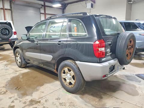 2004 Toyota RAV4, VIN JTEHD20V146016141. Фото 2 з 6 з аукціону Copart. Каталог авто зі США OpenDataCar.