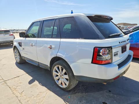 2013 Land rover Range Rover Sport, VIN SALSK2D45DA772630. Фото 2 з 6 з аукціону Copart. Каталог авто зі США OpenDataCar.