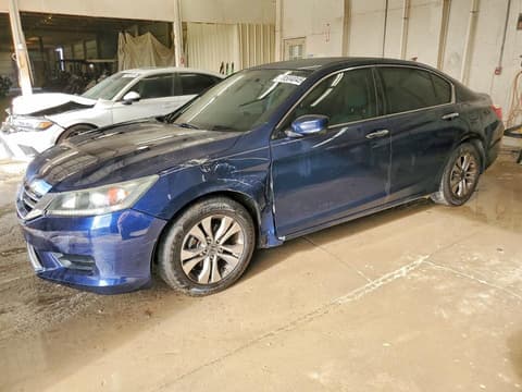 2015 Honda Accord, VIN 1HGCR2F3XFA127570. Фото 1 з 6 з аукціону Copart. Каталог авто зі США OpenDataCar.