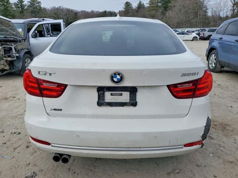 2014 Bmw 3 Series, VIN WBA3X5C54ED557438. Фото 6 з 6 з аукціону Copart. Каталог авто зі США OpenDataCar.