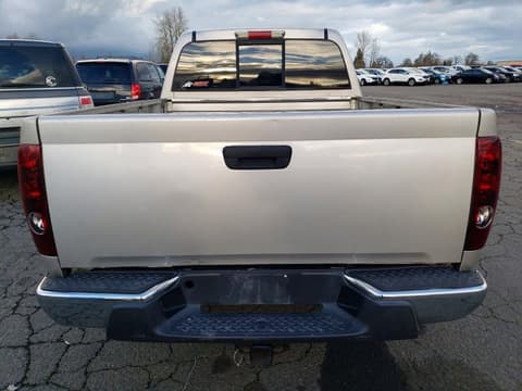 2004 Gmc Canyon, VIN 1GTCS148648142082. Фото 6 з 6 з аукціону Copart. Каталог авто зі США OpenDataCar.