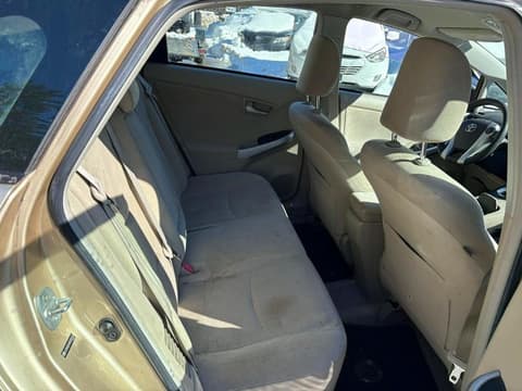 2011 Toyota Prius, VIN JTDKN3DUXB0282563. Photo 6 of 6 from Copart auction. OpenDataCar US salvage catalog.