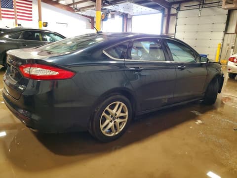 2014 Ford Fusion, VIN 3FA6P0HD7ER213893. Фото 3 з 6 з аукціону Copart. Каталог авто зі США OpenDataCar.