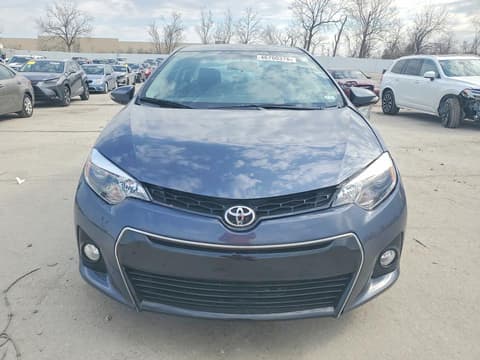 2016 Toyota Corolla, VIN 2T1BURHE4GC490346. Фото 5 з 6 з аукціону Copart. Каталог авто зі США OpenDataCar.