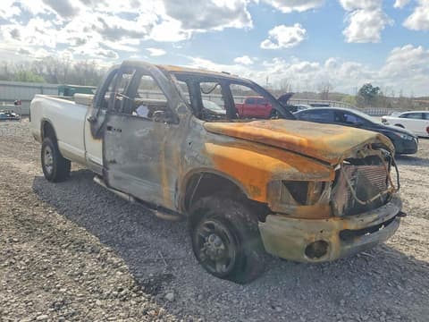 2005 Dodge Ram 3500, VIN 3D7LS38C95G717626. Zdjęcie 4 z 6 z aukcji Copart. Katalog aut z USA OpenDataCar.