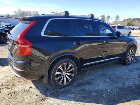 2018 Volvo XC90, VIN YV4A22PL3J1324174. Фото 3 з 6 з аукціону Copart. Каталог авто зі США OpenDataCar.