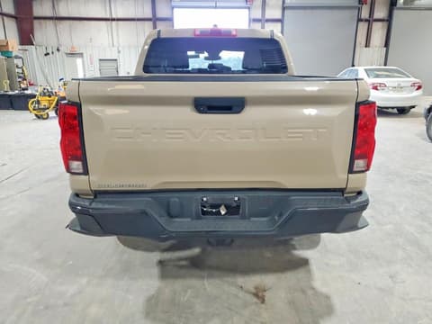 2024 Chevrolet Colorado, VIN 1GCGSBEC3R1144835. Фото 6 з 6 з аукціону Copart. Каталог авто зі США OpenDataCar.