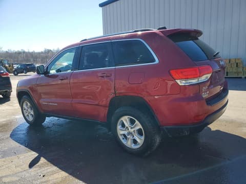 2015 Jeep Grand Cherokee, VIN 1C4RJFAGXFC630862. Фото 2 з 6 з аукціону Copart. Каталог авто зі США OpenDataCar.