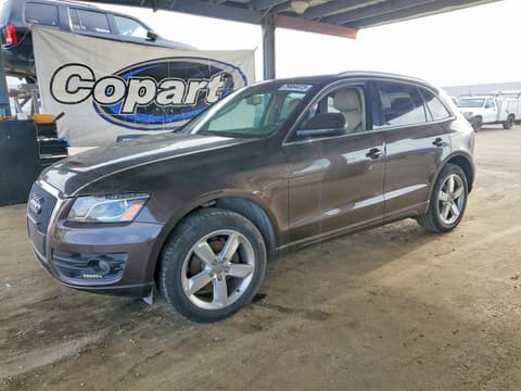 2012 Audi Q5, VIN WA1LFAFP3CA077928. Фото 1 з 6 з аукціону Copart. Каталог авто зі США OpenDataCar.