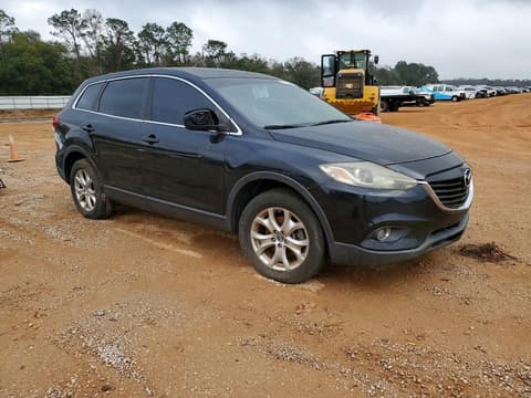 2014 Mazda CX-9, VIN JM3TB2CA6E0434140. Zdjęcie 4 z 6 z aukcji Copart. Katalog aut z USA OpenDataCar.