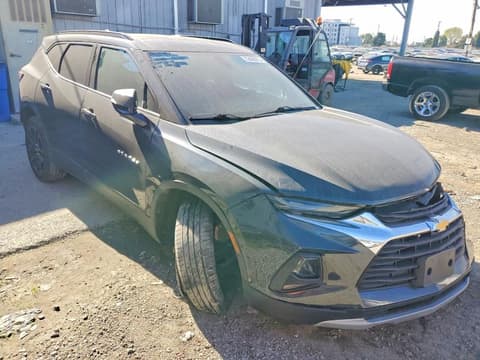 2020 Chevrolet Blazer, VIN 3GNKBDRS4LS646368. Фото 4 з 6 з аукціону Copart. Каталог авто зі США OpenDataCar.