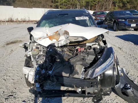 2024 Nissan Kicks, VIN 3N1CP5CV6RL522132. Фото 5 з 6 з аукціону Copart. Каталог авто зі США OpenDataCar.