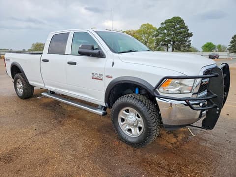 2018 Ram 2500, VIN 3C6UR5HJ6JG309946. Фото 4 з 6 з аукціону Copart. Каталог авто зі США OpenDataCar.