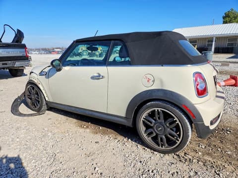 2014 Mini Cooper, VIN WMWZP3C52ET707227. Фото 2 з 6 з аукціону Copart. Каталог авто зі США OpenDataCar.