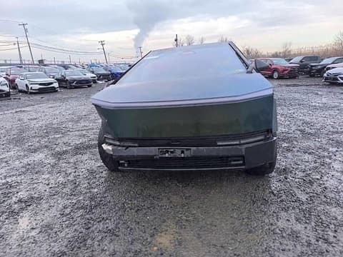 2024 Tesla Cybertruck, VIN 7G2CEHED8RA028338. Фото 5 из 6 с аукциона Copart. Каталог авто из США OpenDataCar.