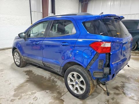 2020 Ford EcoSport, VIN MAJ6S3GL8LC320794. Фото 2 з 6 з аукціону Copart. Каталог авто зі США OpenDataCar.