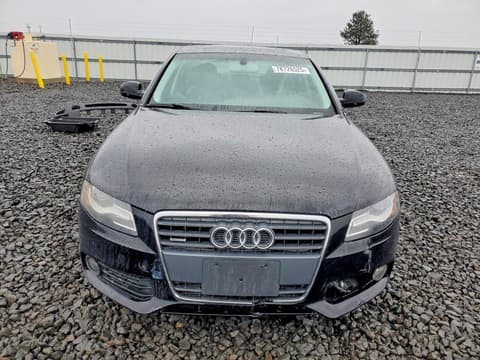 2010 Audi A4, VIN WAUFFAFL2AN068561. Фото 5 з 6 з аукціону Copart. Каталог авто зі США OpenDataCar.
