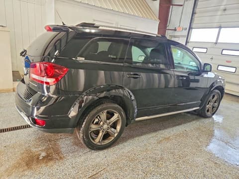 2016 Dodge Journey, VIN 3C4PDDGG0GT108953. Zdjęcie 3 z 6 z aukcji Copart. Katalog aut z USA OpenDataCar.
