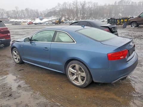 2015 Audi A5, VIN WAUMFAFR3FA034168. Фото 2 з 6 з аукціону Copart. Каталог авто зі США OpenDataCar.