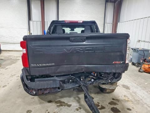 2026 Chevrolet Silverado, VIN 1GCPKWEK0TZ242972. Zdjęcie 6 z 6 z aukcji Copart. Katalog aut z USA OpenDataCar.