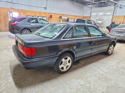 1997 Audi A6, VIN WAUGA84A3VN039220. Фото 3 из 6 с аукциона Copart. Каталог авто из США OpenDataCar.