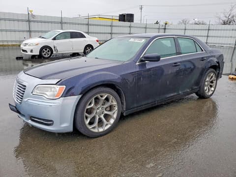 2012 Chrysler 300, VIN 2C3CCAAG4CH234670. Фото 1 з 6 з аукціону Copart. Каталог авто зі США OpenDataCar.