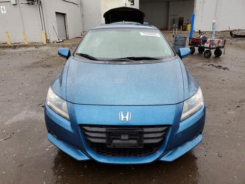 2011 Honda CR-Z, VIN JHMZF1C64BS013500. Фото 5 из 6 с аукциона Copart. Каталог авто из США OpenDataCar.