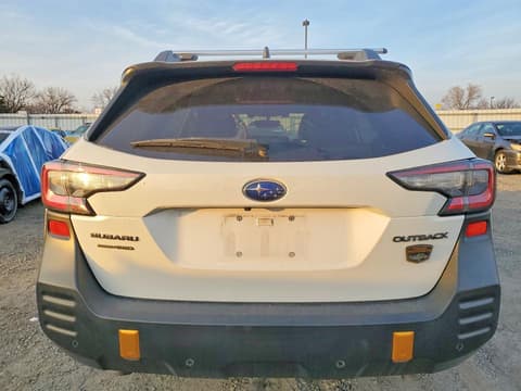 2022 Subaru Outback, VIN 4S4BTGUD2N3151431. Photo 6 of 6 from Copart auction. OpenDataCar US salvage catalog.