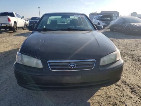 2001 Toyota Camry, VIN 4T1BG22K91U067071. Zdjęcie 5 z 6 z aukcji Copart. Katalog aut z USA OpenDataCar.
