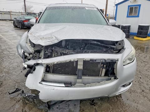 2015 Infiniti QX60, VIN 5N1AL0MN1FC511933. Фото 5 з 6 з аукціону Copart. Каталог авто зі США OpenDataCar.