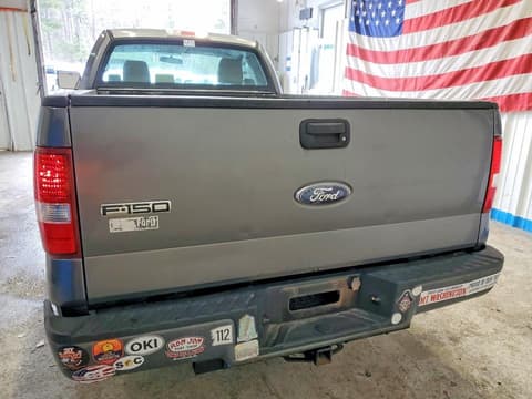 2006 Ford F-150, VIN 1FTRF12236NB67961. Фото 6 з 6 з аукціону Copart. Каталог авто зі США OpenDataCar.