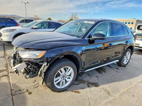 2022 Audi Q5, VIN WA1GAAFY3N2053277. Фото 1 з 6 з аукціону Copart. Каталог авто зі США OpenDataCar.