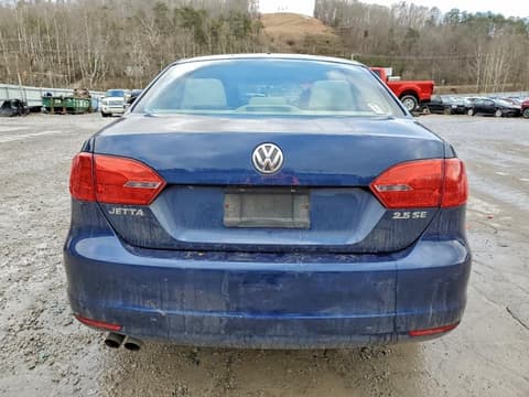 2013 Volkswagen Jetta, VIN 3VWDP7AJ1DM254149. Фото 6 з 6 з аукціону Copart. Каталог авто зі США OpenDataCar.
