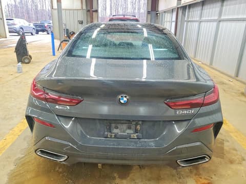 2022 Bmw 8 Series, VIN WBAGV4C04NCG89193. Zdjęcie 6 z 6 z aukcji Copart. Katalog aut z USA OpenDataCar.