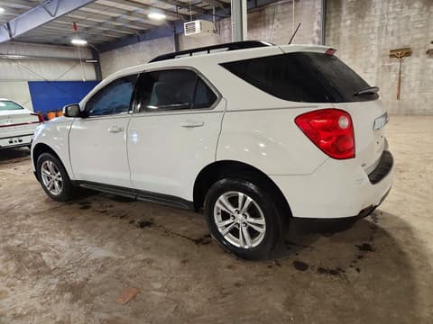 2013 Chevrolet Equinox, VIN 2GNFLNEK0D6342495. Фото 2 з 6 з аукціону Copart. Каталог авто зі США OpenDataCar.